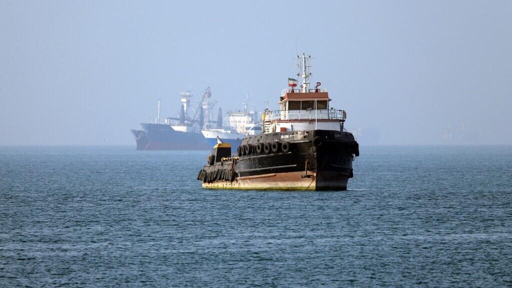 Middle East live: Ship reported seized off UAE coast,