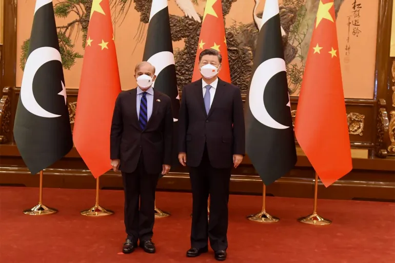 Pakistan Premier Sharif to pay state visit to China this week