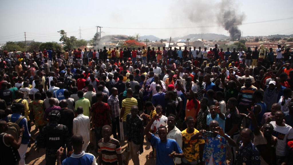 ERC demands mass protest as kidnapped schoolchildren remain in captivity