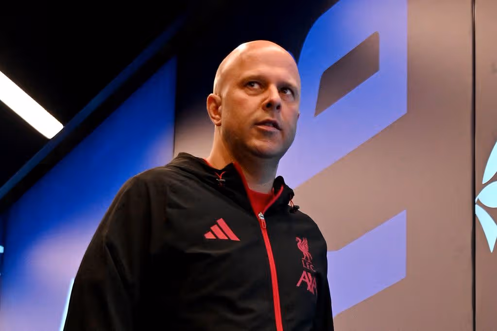 Arne Slot Liverpool Sacking