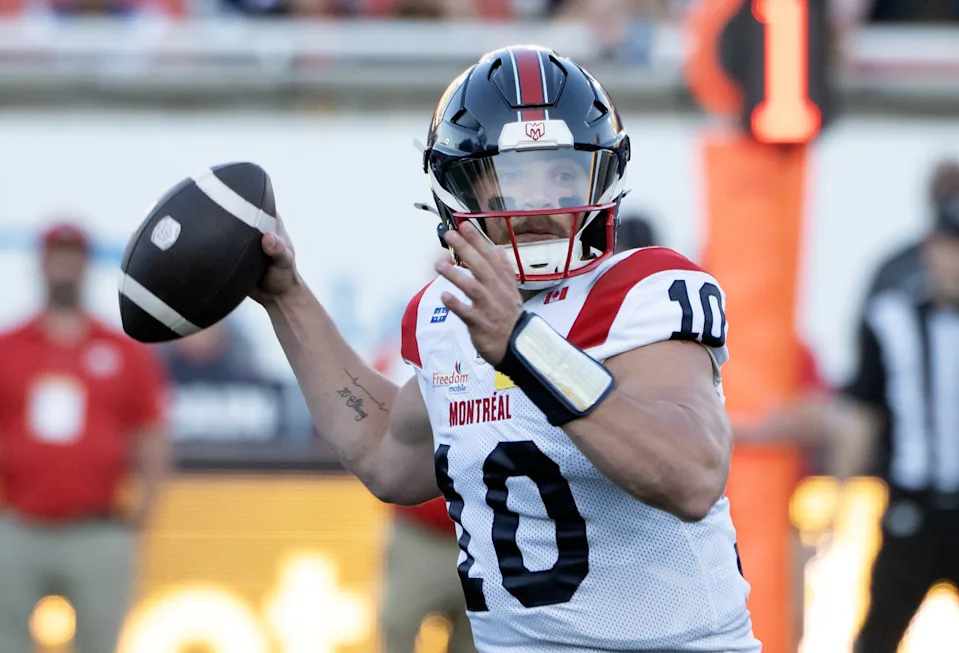 CFL signs six-year broadcast agreement with Bell Media, DAZN and YouTube