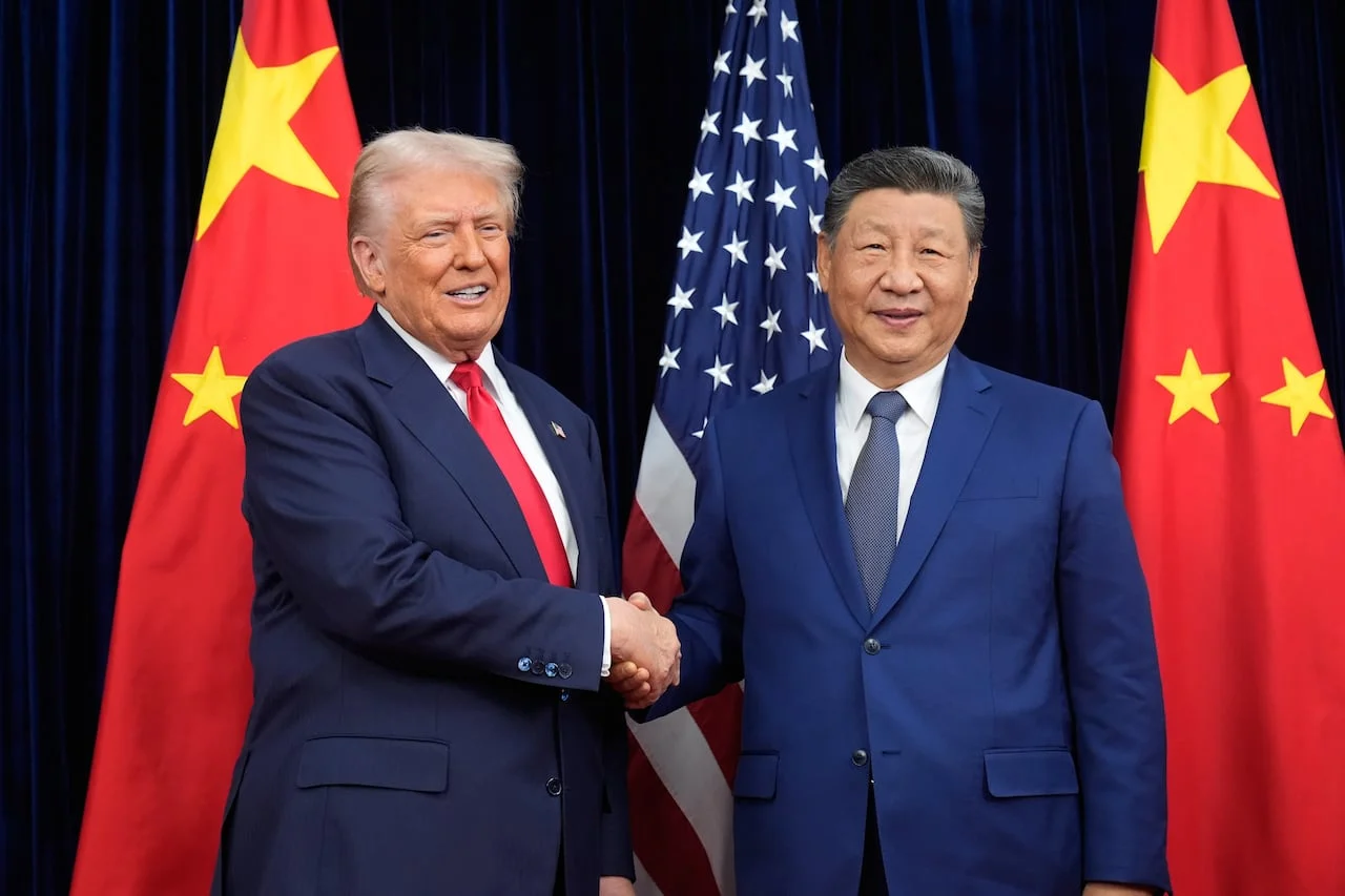 Trump and Xi to meet in Beijing: The key issues shaping the China summit