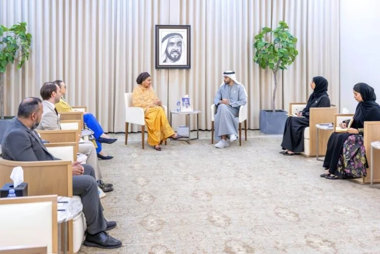 UAE UN Water Conference 2026 : Officials Discuss Sustainability and Water Cooperation