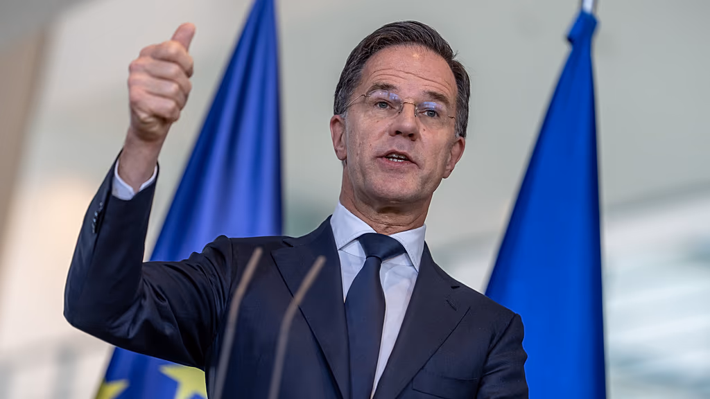 Rutte says 'NATO 3.0' aims for stronger Europe within stronger alliance