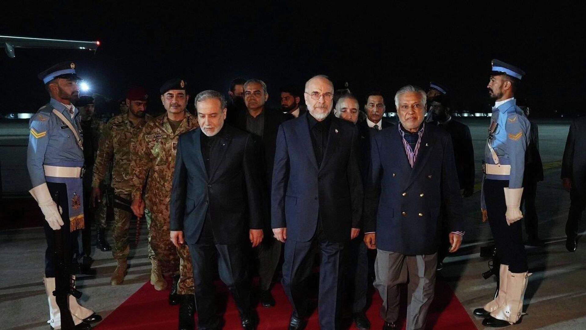 Iran peace negotiation 14 points presented through mediator Pakistan