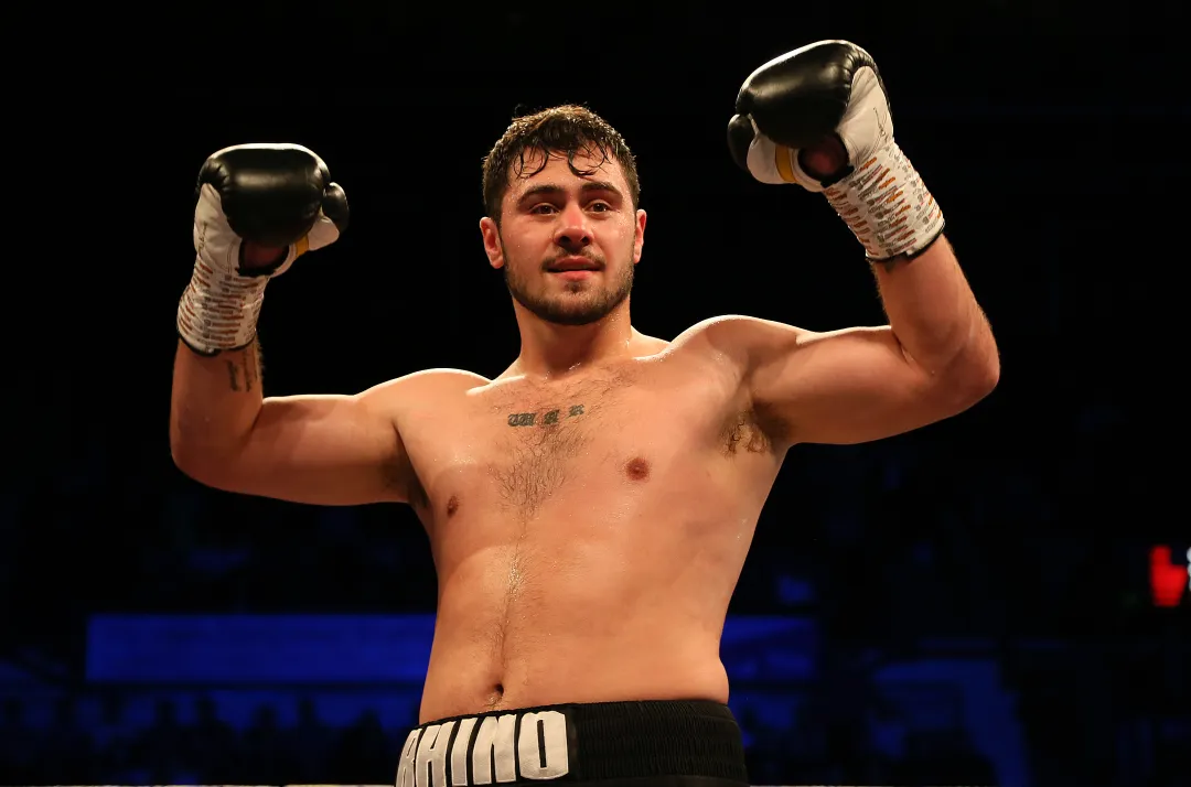 Dave Allen June 20 fight