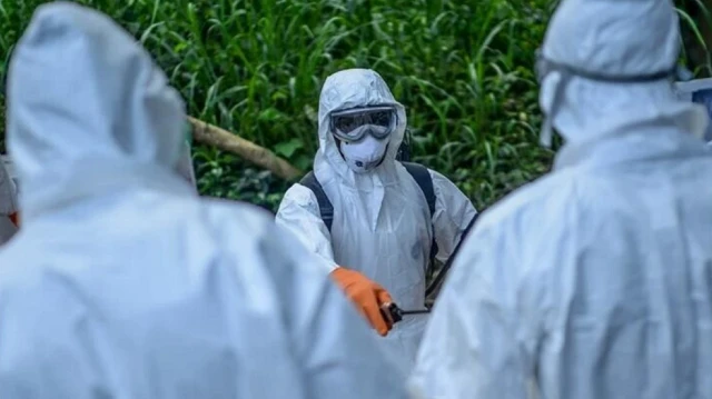 China Issues Travel Warning as Ebola Outbreak Spreads in Congo