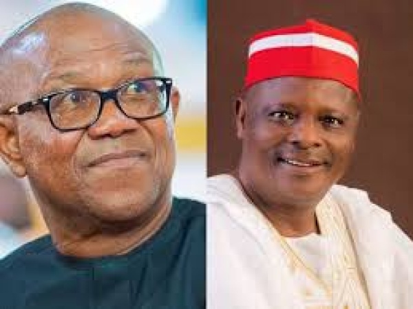 Peter Obi, Kwankwaso's defection from ADC to NDC courageous