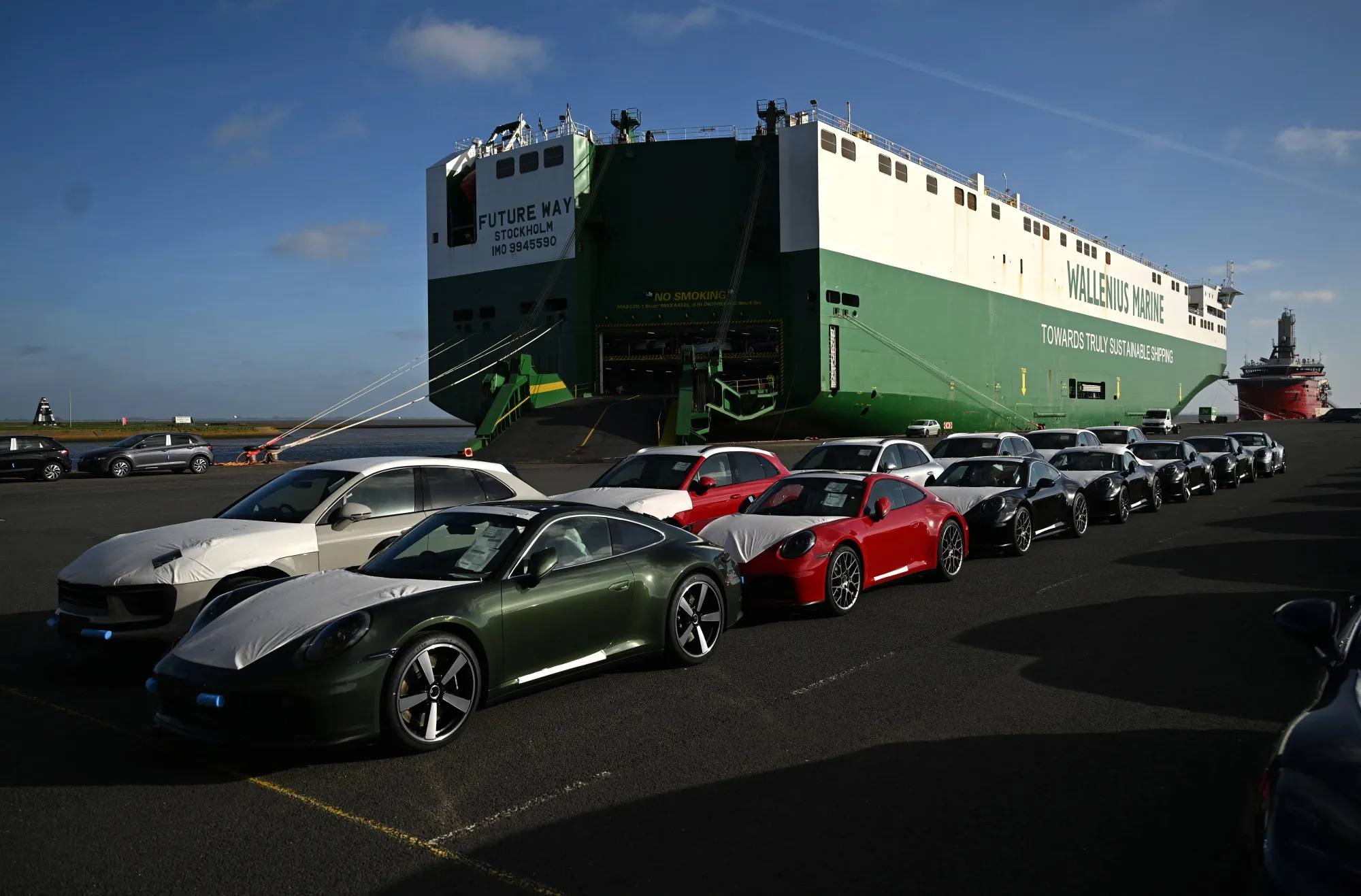 Trump EU auto tariffs increase on European Union cars and trucks