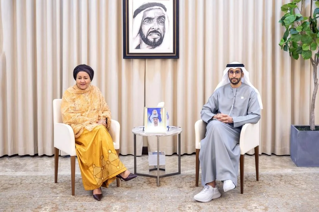 2026 United Nations Water Conference: organizational session