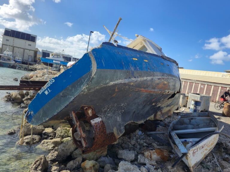 How climate stress is reshaping the fishing sector in Barbado