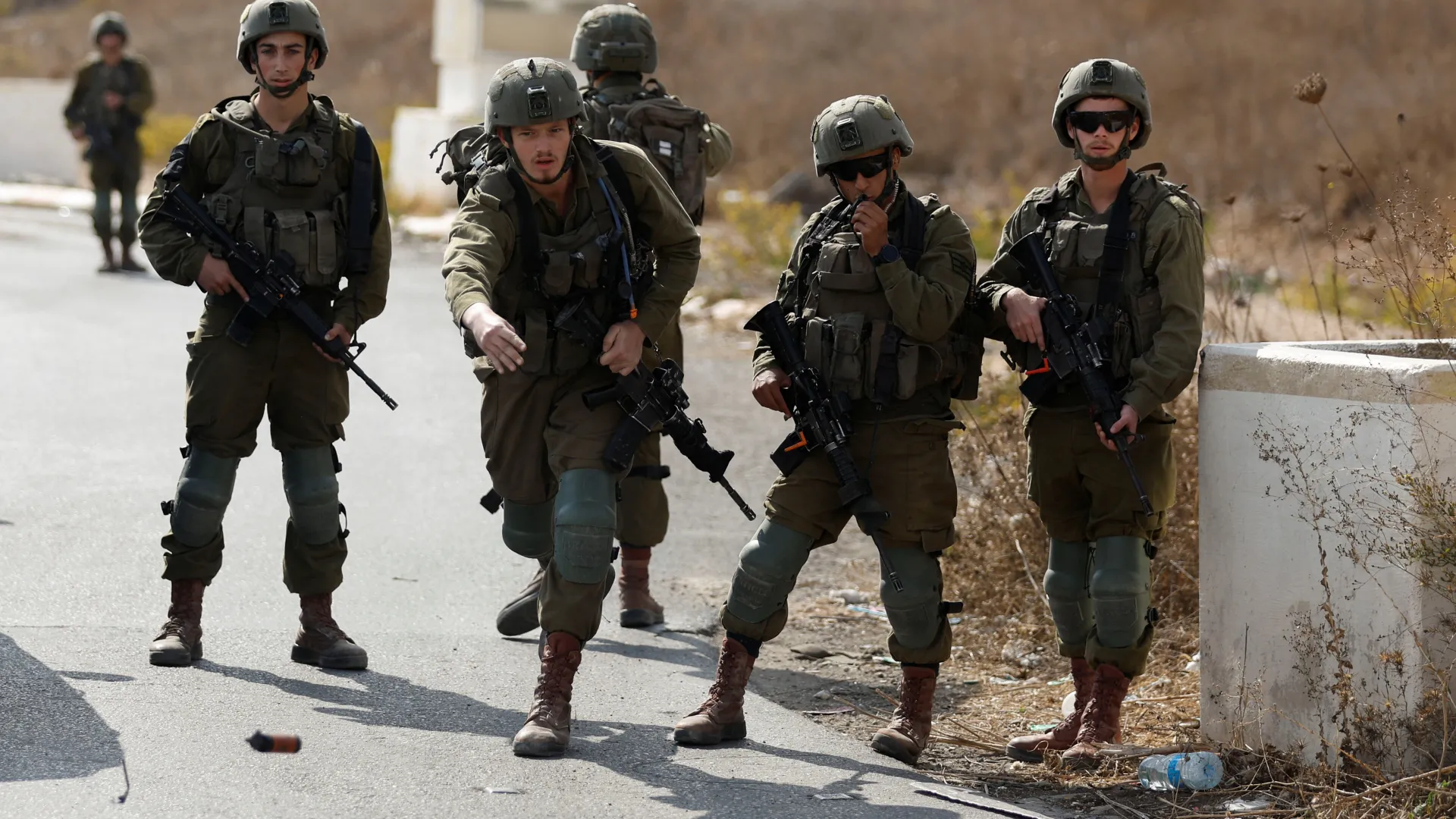 Israeli forces kill three Palestinians in occupied West Bank