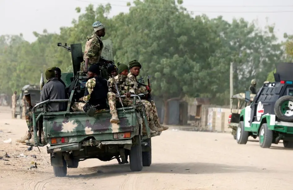 Reports Allege Nigerian Army Abuses | Human Rights
