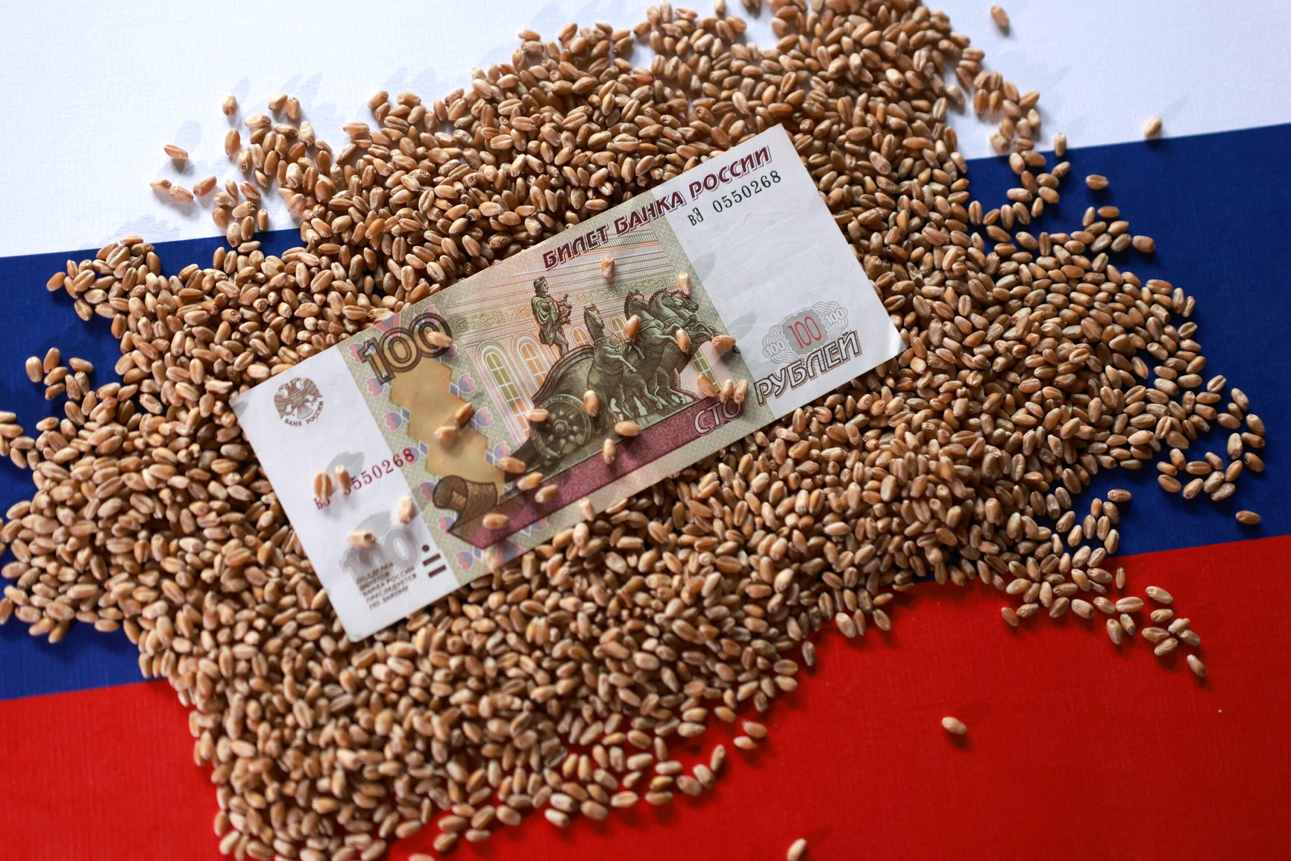 The 'Dry Sponge' of the Russian Economy – Riddle Russia