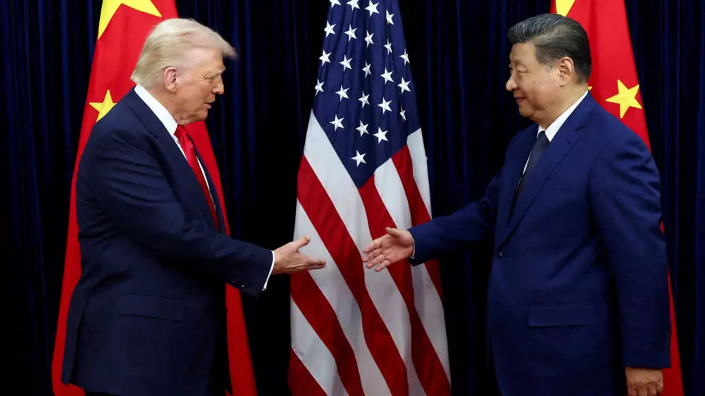 Trump-Xi Beijing summit tests leverage on Iran, trade,
