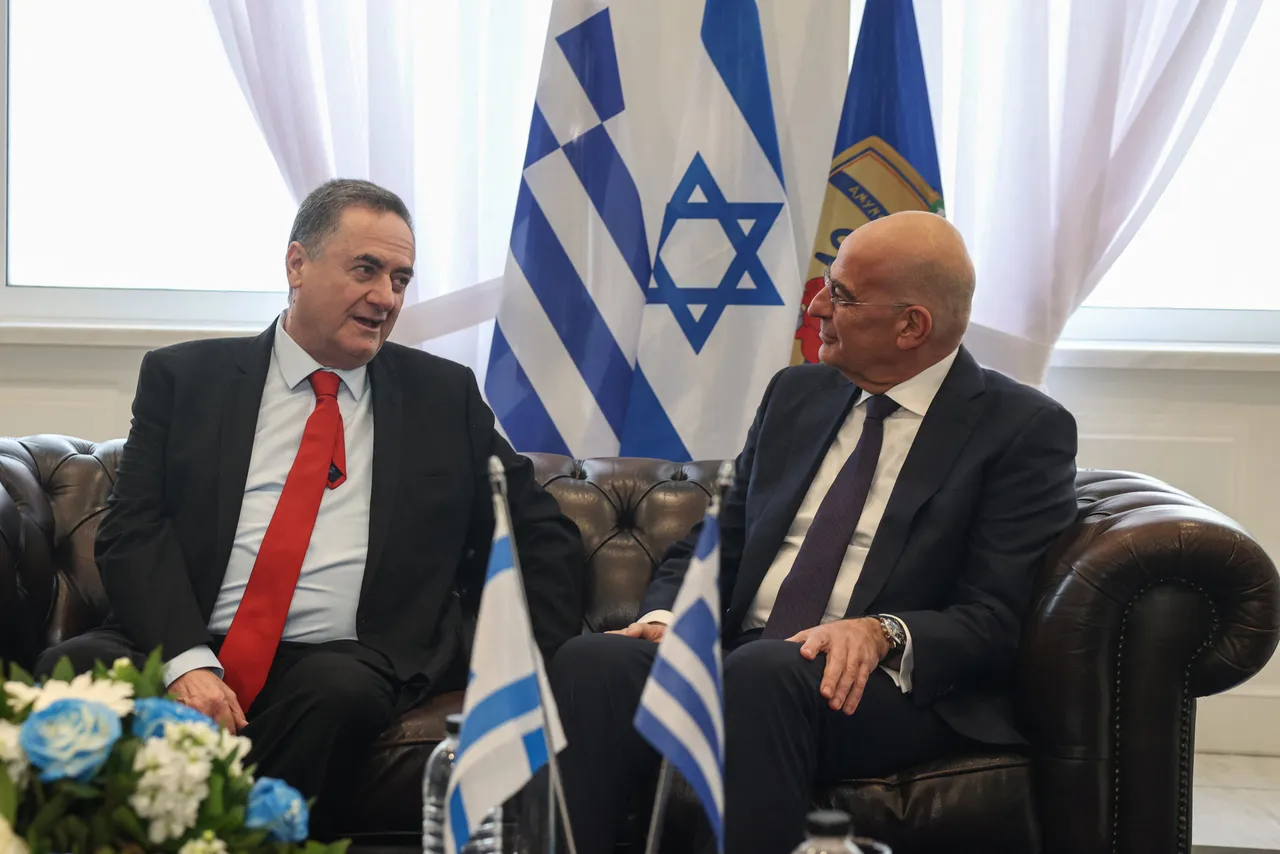 Greece Israel defense alignment cooperation meeting in Athens Eastern Mediterranean strategy