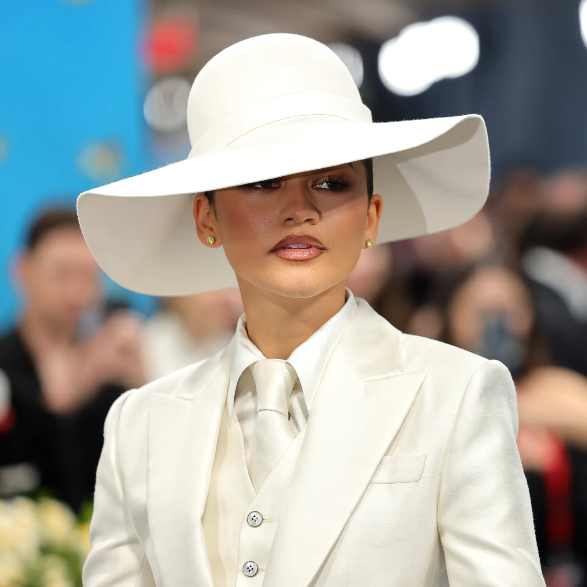 Zendaya missing 2026 Met Gala