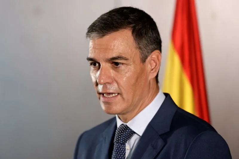 Spanish Government accused of diverting EU Recovery Funds to pay pensions