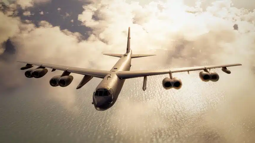 U.S. Air Force Launches Analysis of Requirements for Possible B-52 Successor 
