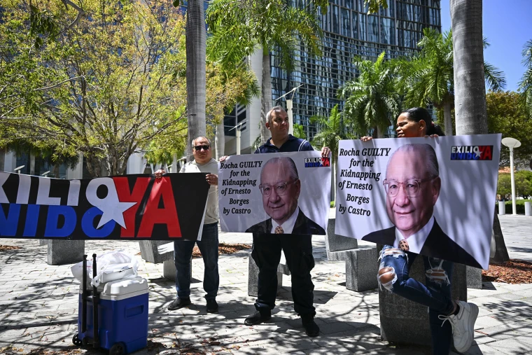 U.S. seeks to strip citizenship from American diplomat turned Cuban spy