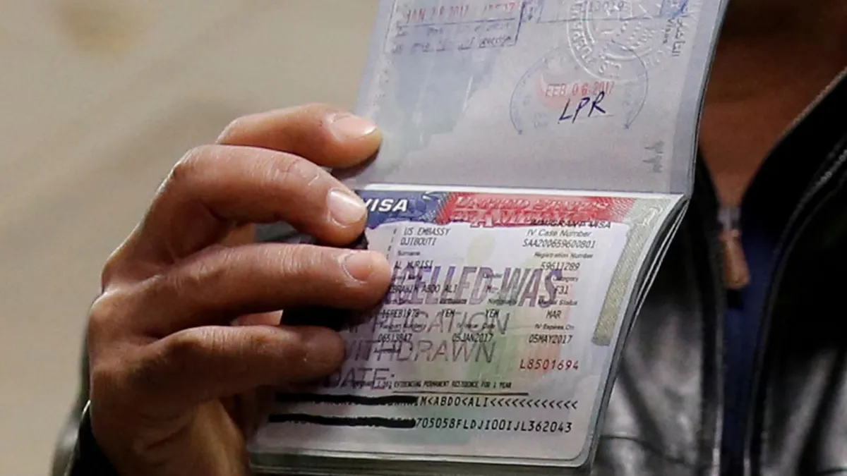 US Immigration Probes 10,000 Foreign Students Over Alleged OPT Visa Fraud