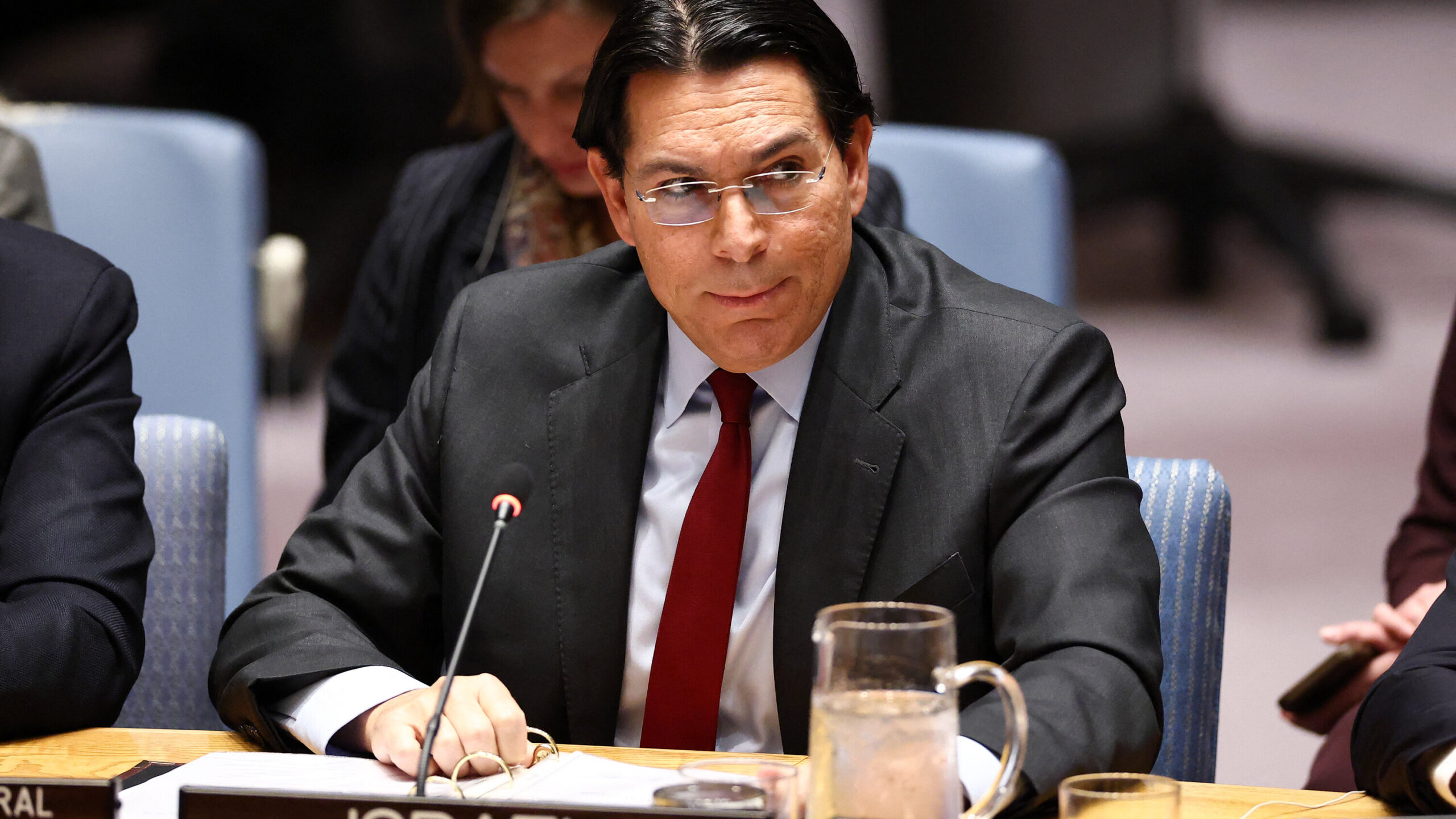 Israel severs ties with UN chiefs office after being blacklisted for sexual violence 