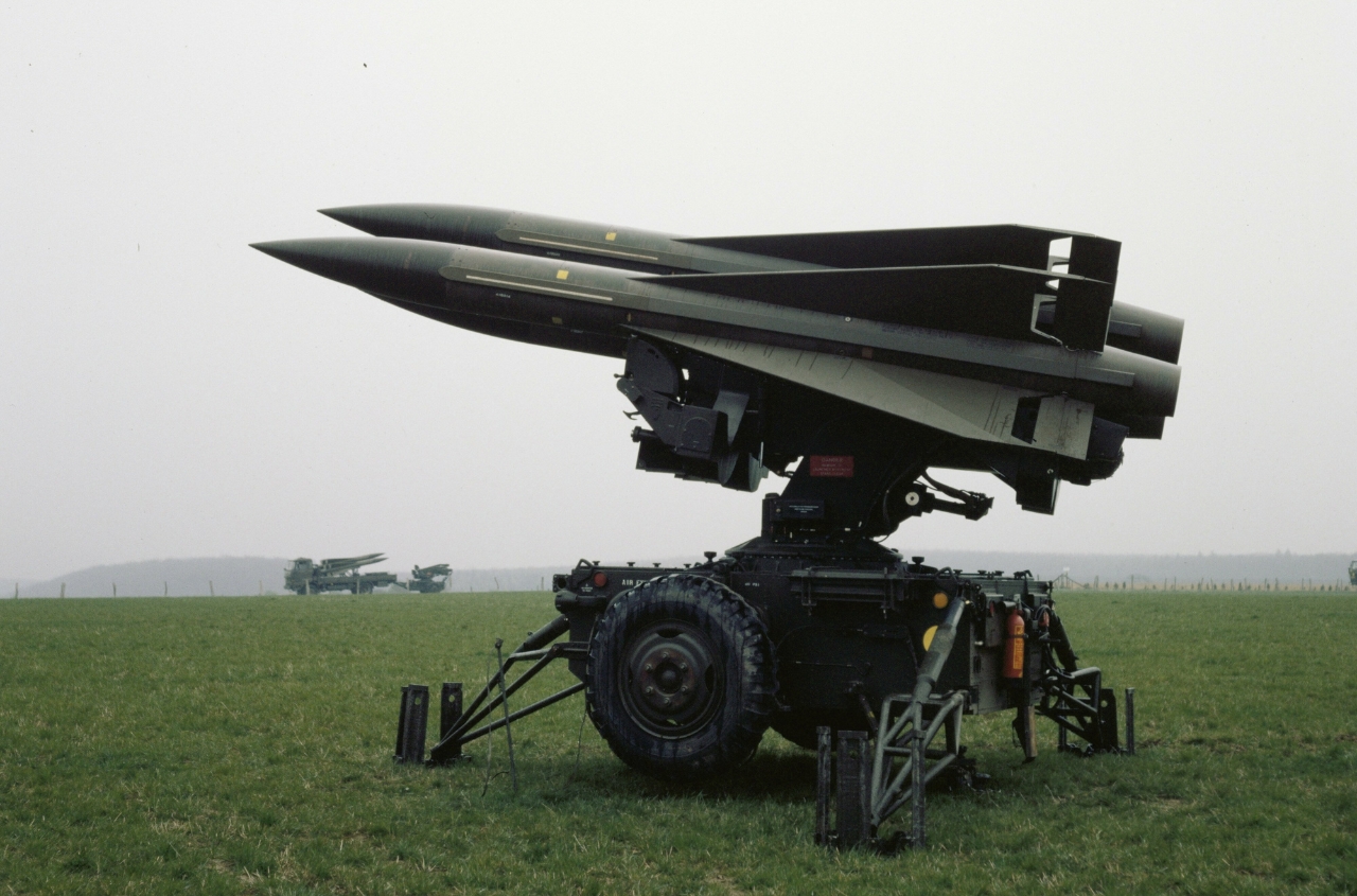 U.S. Approves $108 Million Hawk Air Defense Support Package for Ukraine