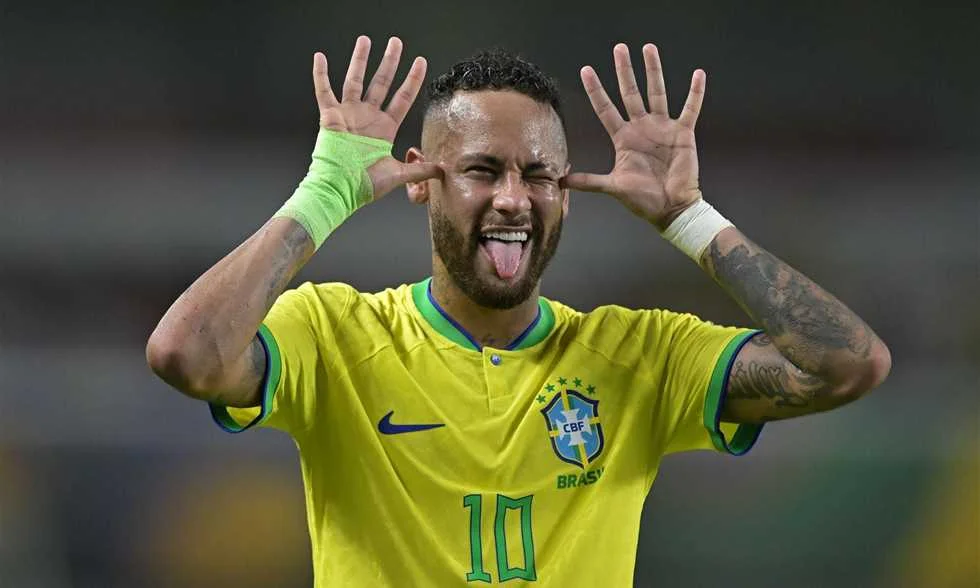 Neymar Brazil World Cup comeback