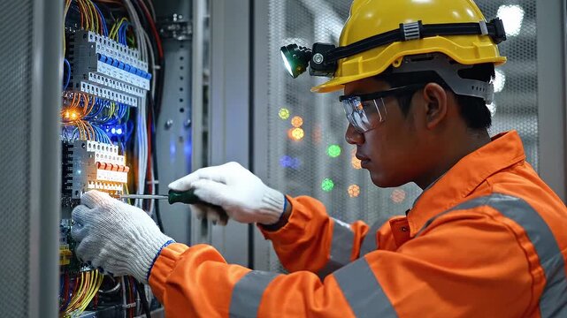 electrical technician