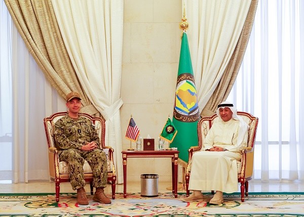 GCC Chief Urges UN Security Council to Halt Iranian Attacks on Gulf States and Protect Key Maritime