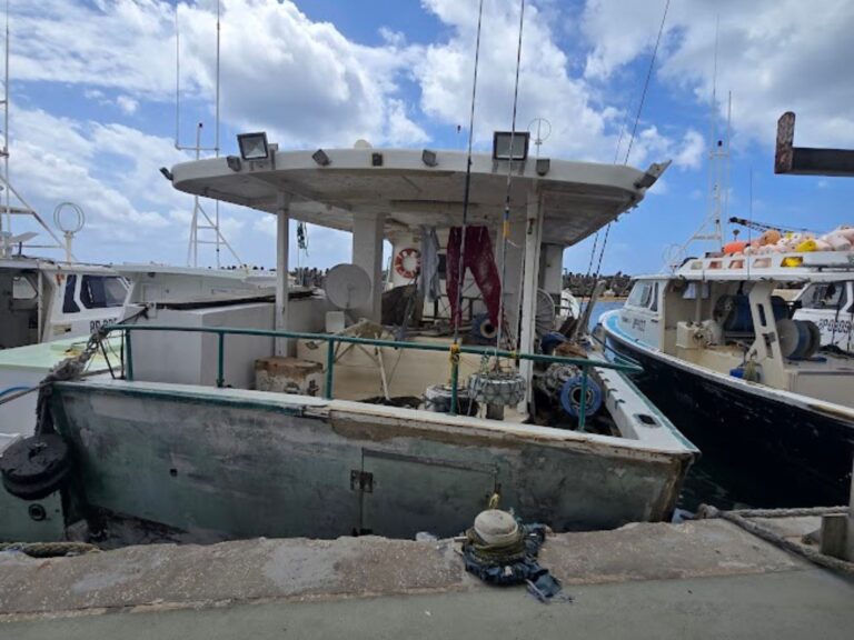 How climate stress is reshaping the fishing sector in Barbados