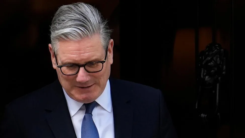 Keir Starmer leadership crisis and Labour tensions