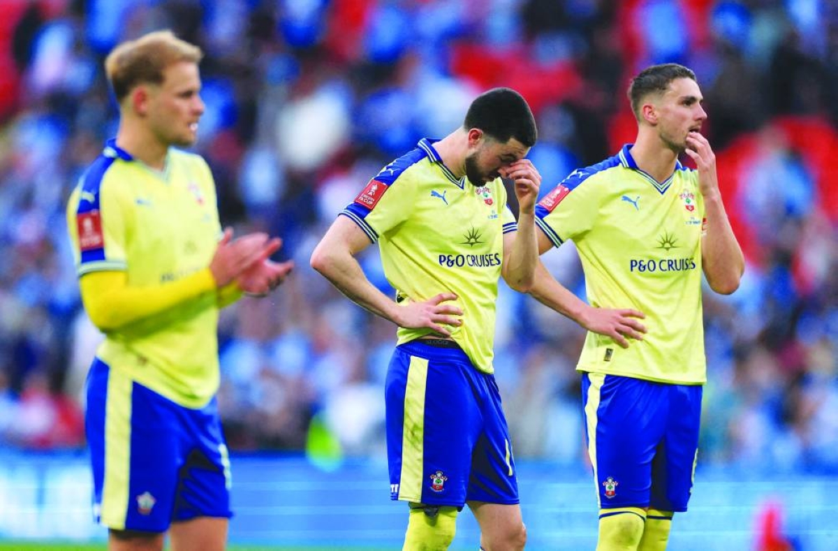 Southampton playoff spying breach