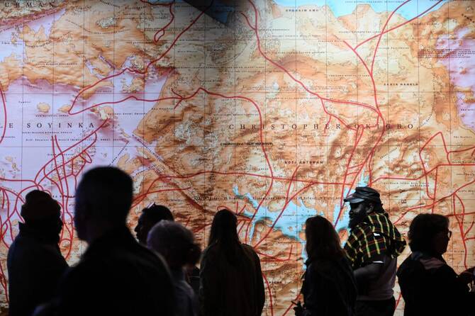 Chaos marks the Venice Biennale after the jury quits over Israeli and Russian participation 