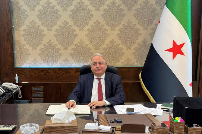 Syria joins G7 finance meeting n Paris with discussions involving economic