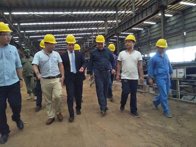 Chinese firms Inner Galaxy, Jiuxing Integrity shut down for allegedly financing terrorism in Nigeria 