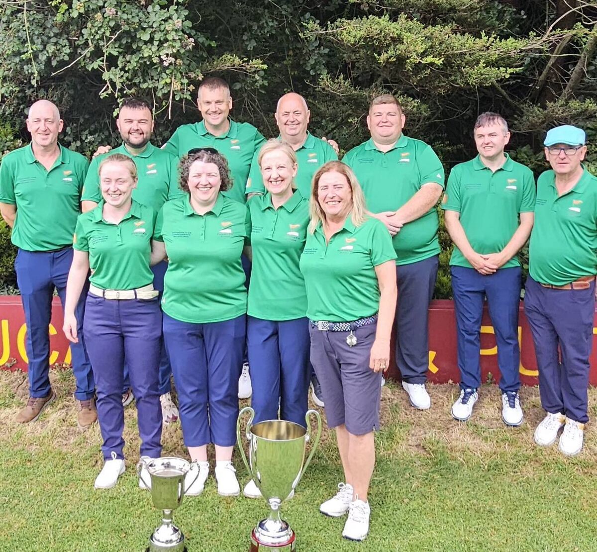 Three Cork clubs host National Pitch and Putt Championships