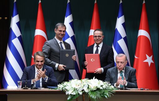 From trusted partner to outpost: Greece's shift toward Israel's Western foothold