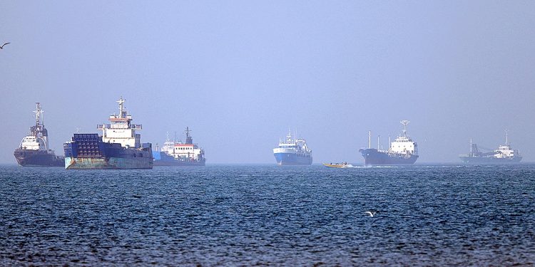 Ship reported seized off coast of UAE,