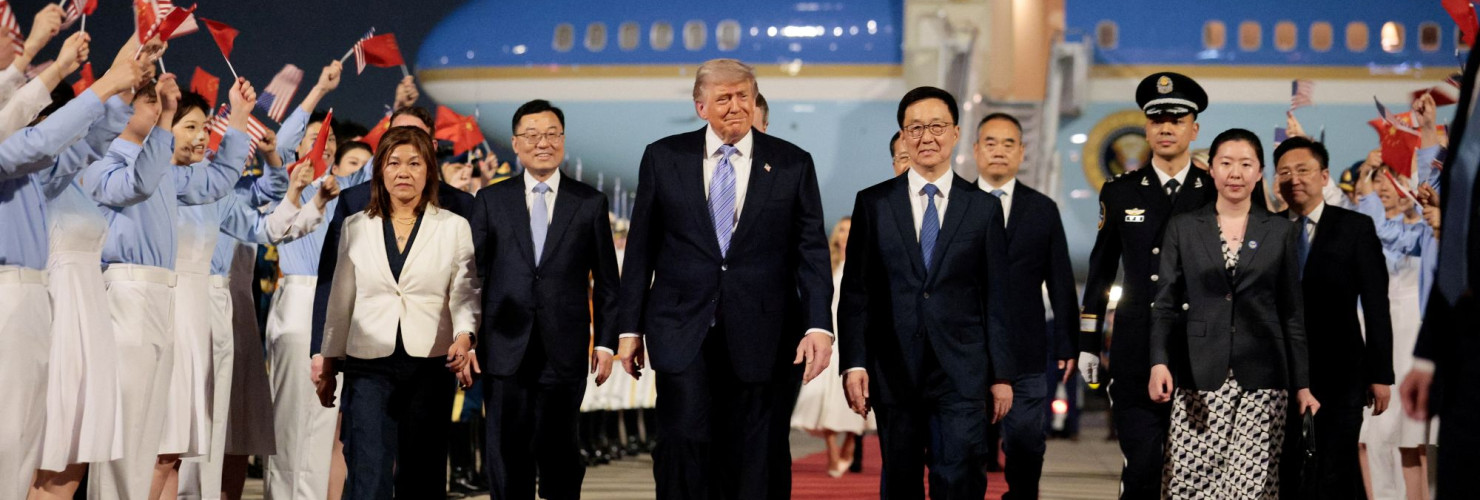 Xi seeks to buy time as he meets Trump in Beijing | Merics