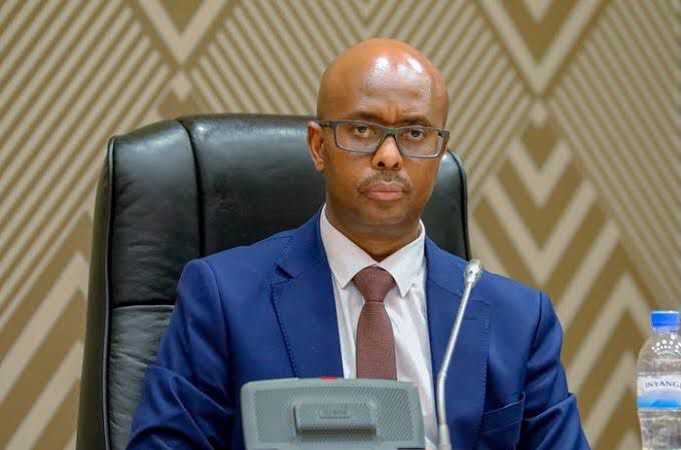 Yusuf Murangwa EADB Chairperson