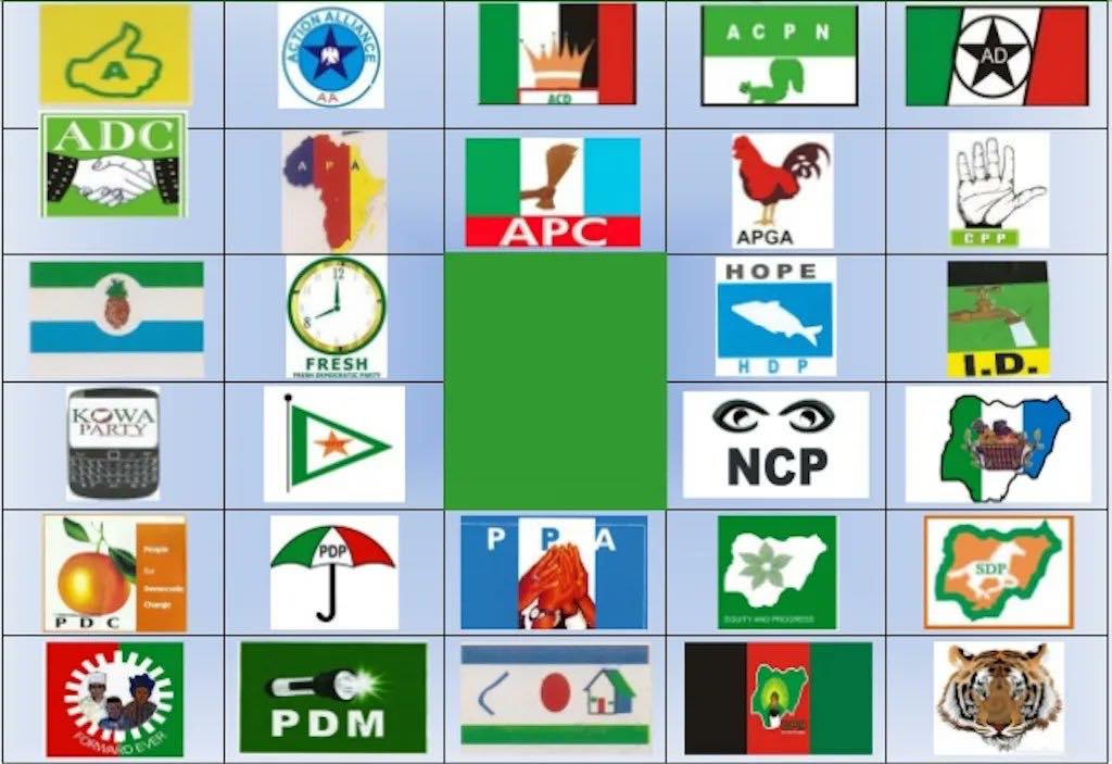 Nigeria party primaries insecurity