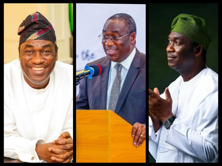 I'll be the next governor of Lagos — Hamzat