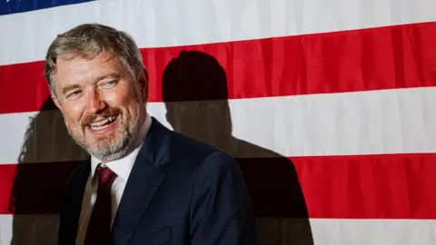 Trump Republican Party control Massie defeat at Political Rally