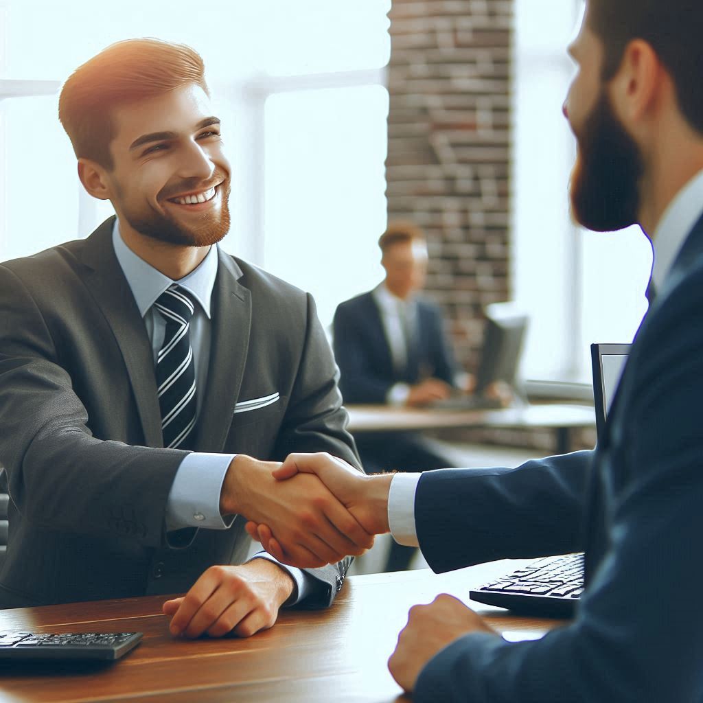 Branch Manager 
