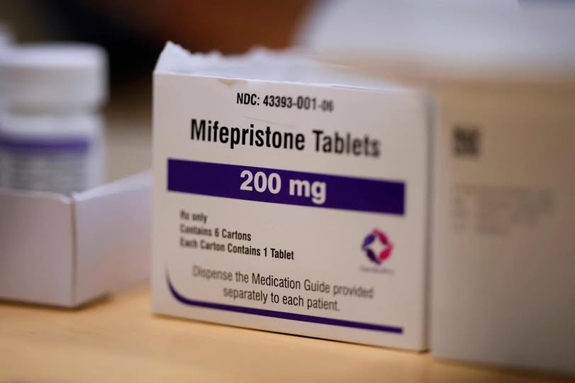abortion pill mifepristone mail ruling