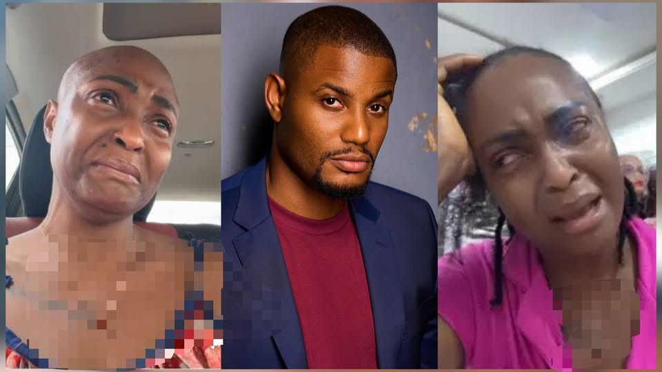 Nigerians Blast Blessing CEO