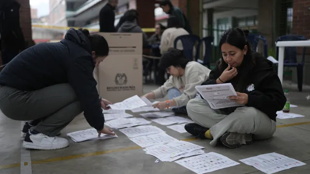Polls open in Colombia as 40M voters choose President Petro's successor