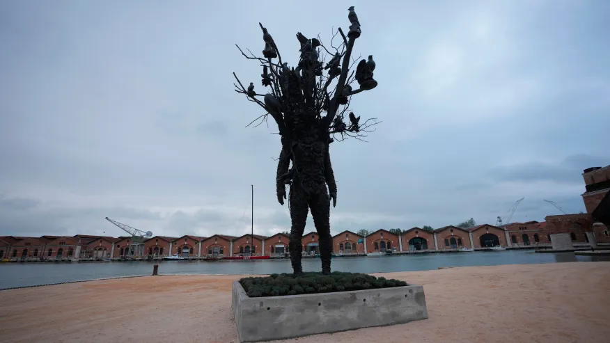  Venice Biennale after the jury quits over Israeli and Russian participation