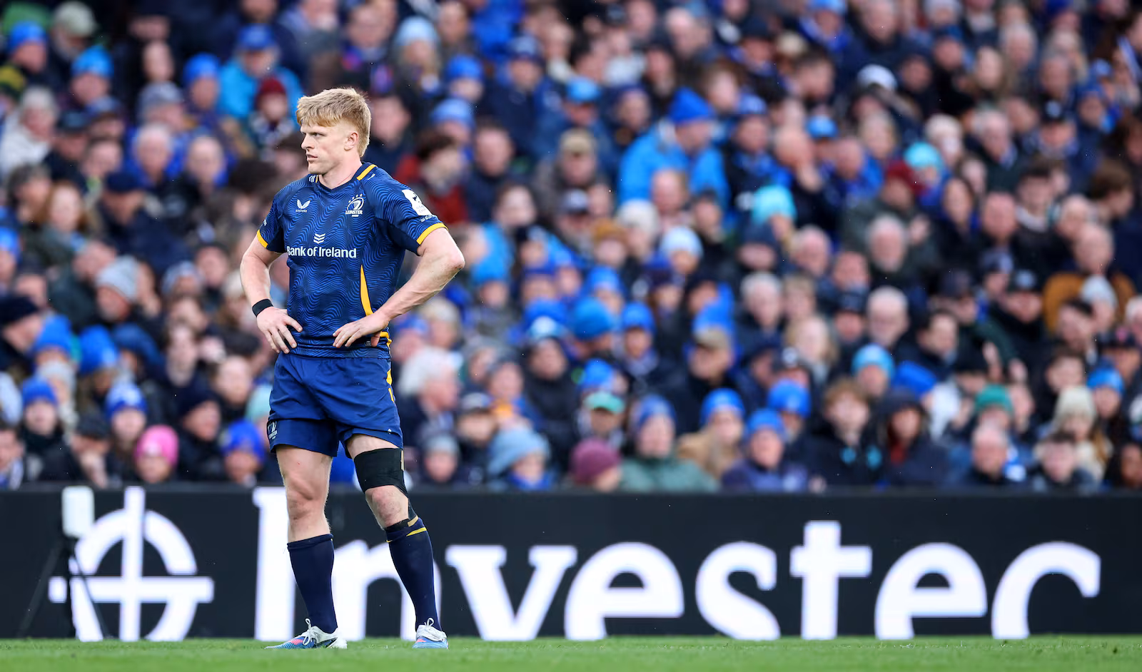 Leinster Hugh Cooney injury season